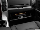  Glove box open photo